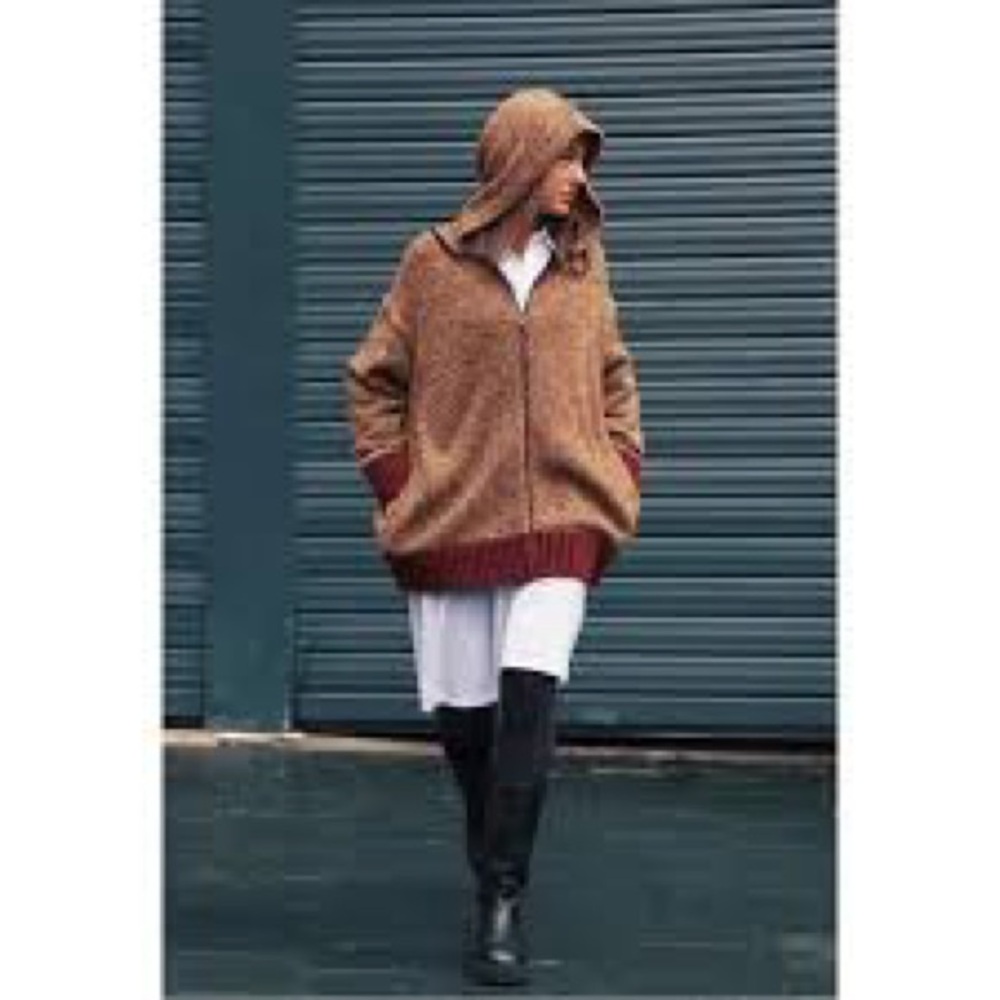 Marni Uniqlo oversized cardigan new